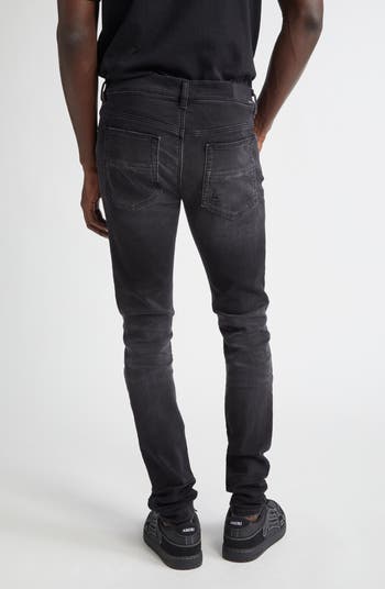 MX1 Ripped Skinny Jeans