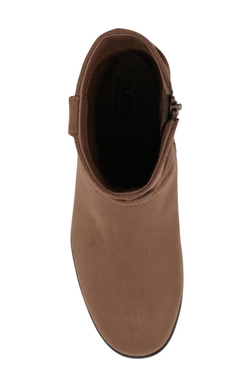 Cliffs By White Mountain Dunia Slouch Bootie In Brown