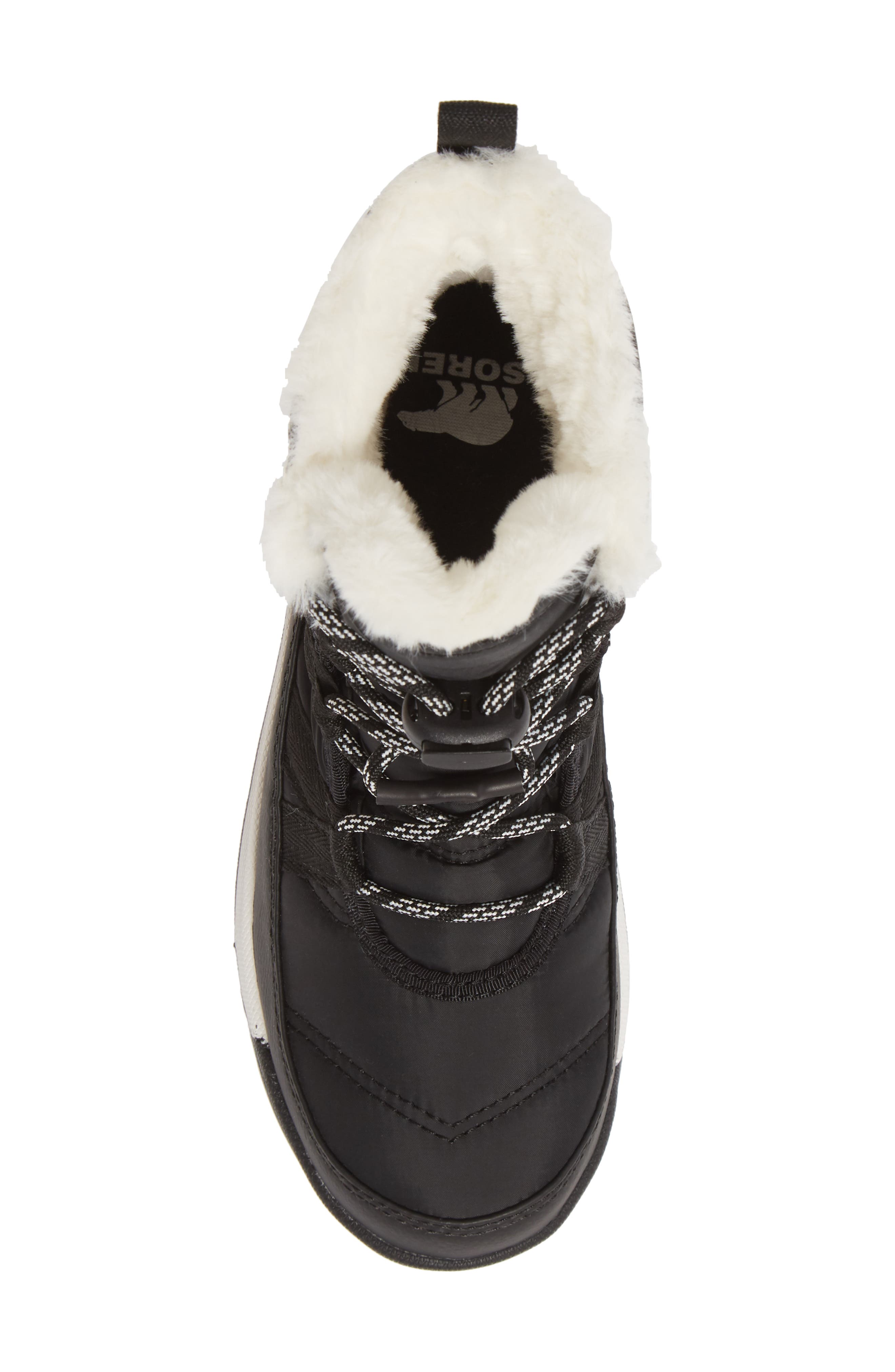 SOREL Kids' Whitney<sup>™</sup> II Short Waterproof Insulated Boot, Alternate, color, 