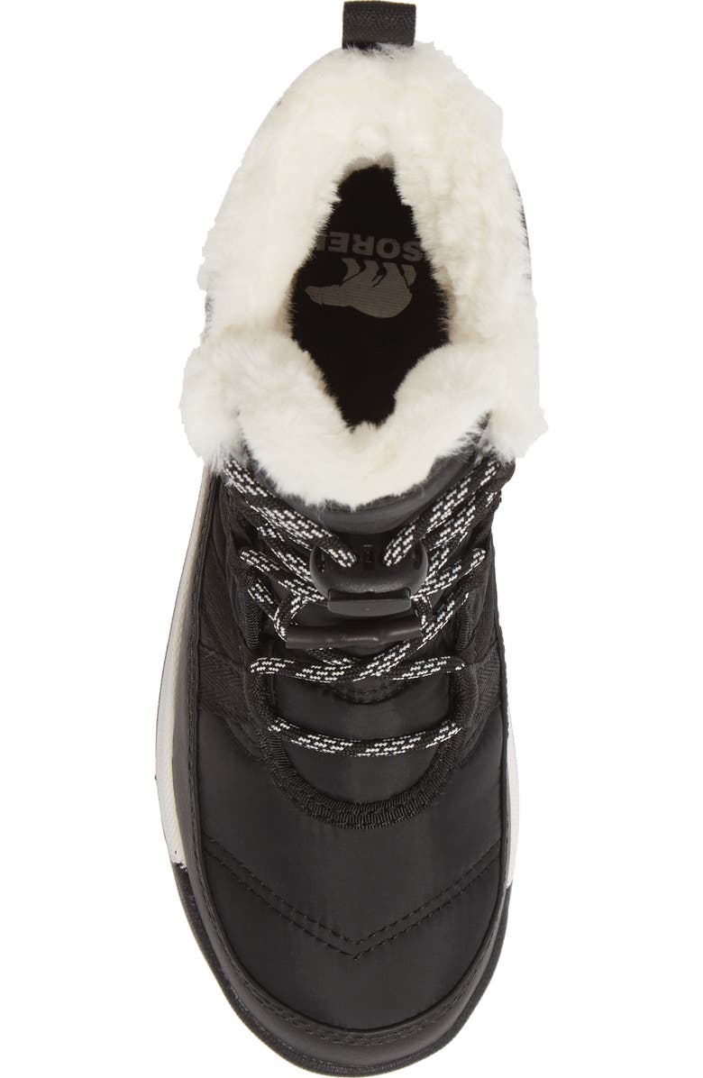 SOREL Kids' Whitney<sup>™</sup> II Short Waterproof Insulated Boot, Alternate, color,