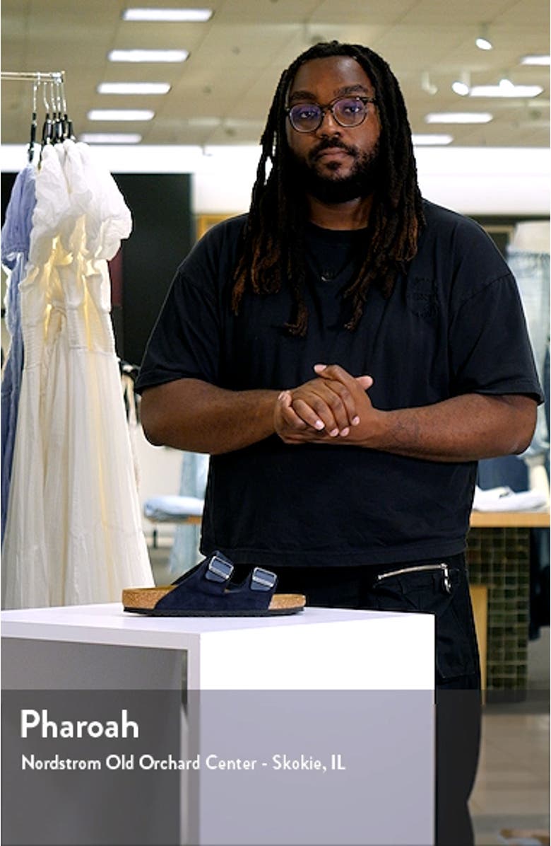 Arizona Slide Sandal, sales video thumbnail