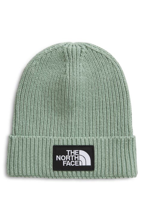 Kids' Logo Box Cuffed Recycled Beanie