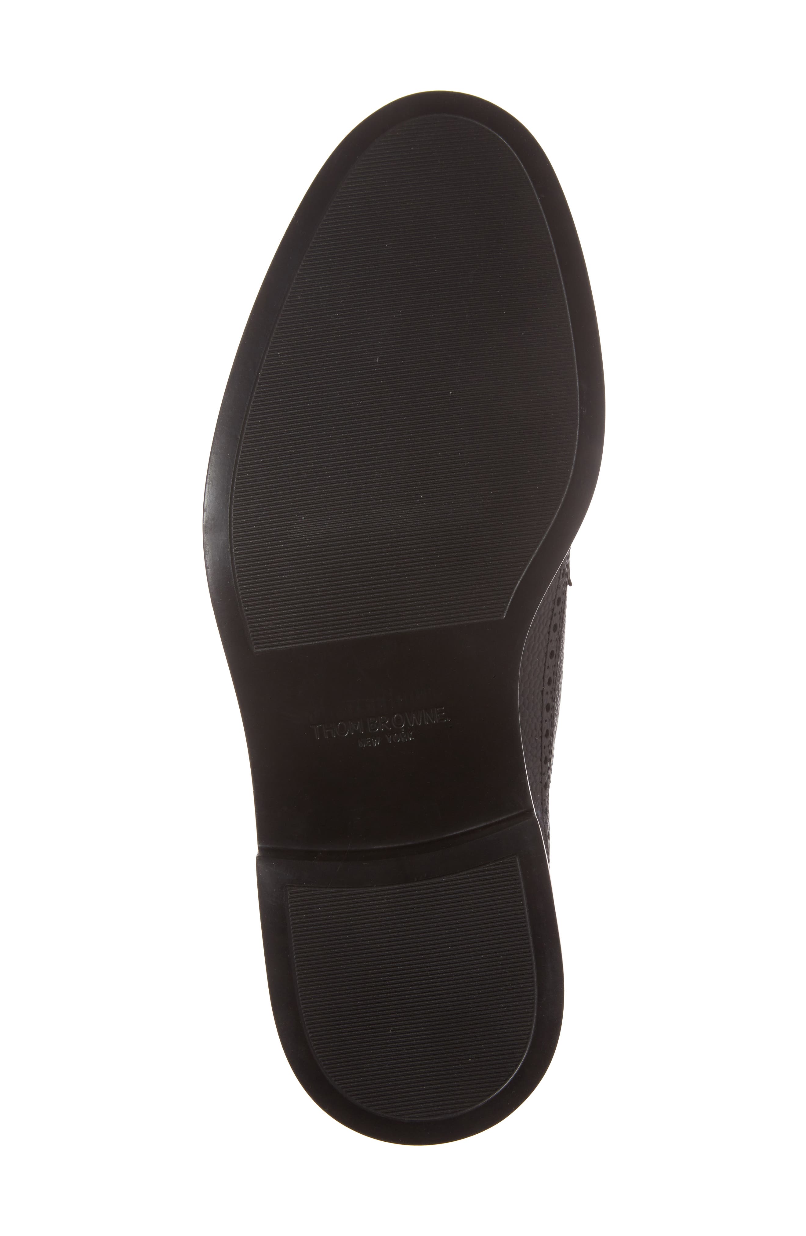 Thom Browne Longwing Derby, Alternate, color, 