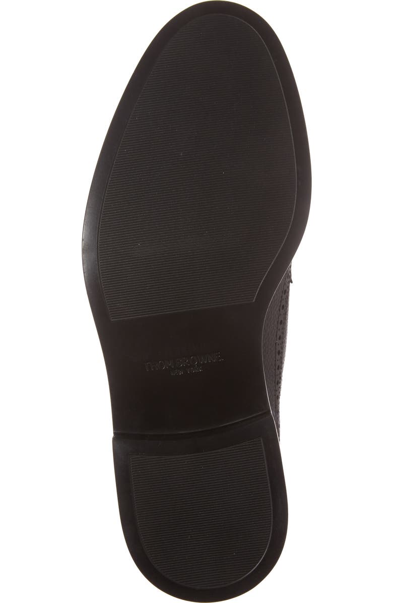 Thom Browne Longwing Derby, Alternate, color,