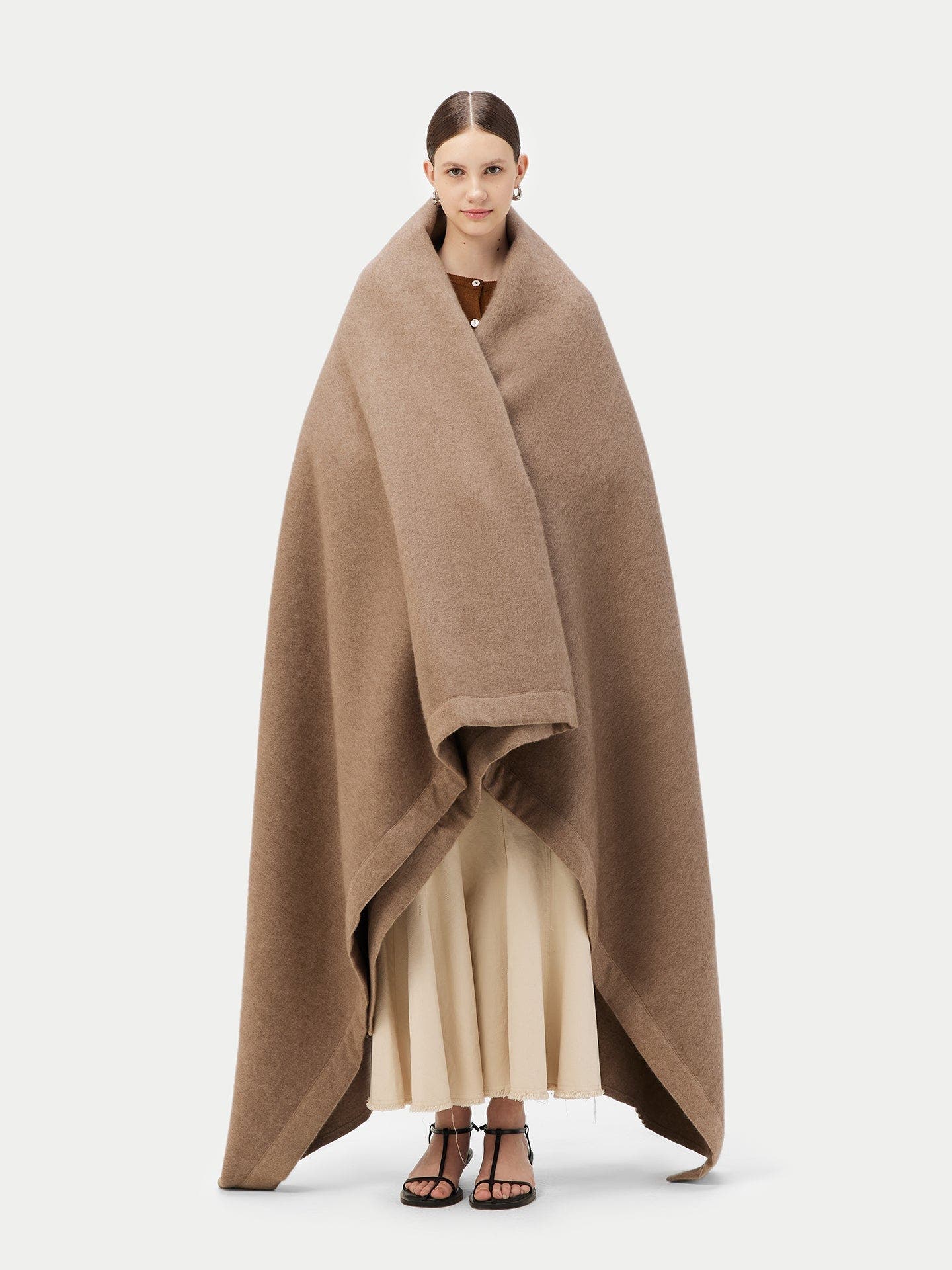 selected taupe
