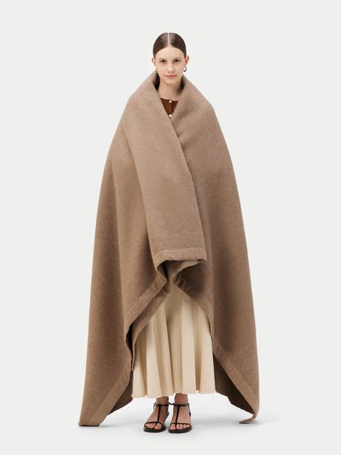 Cashmere Throw