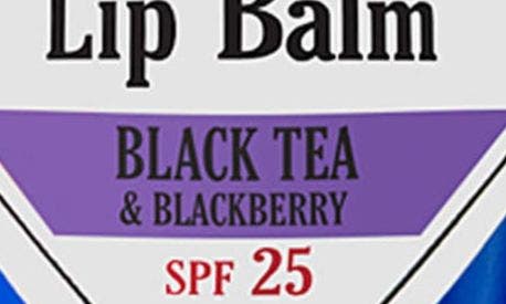 selected BLACK  TEA BLACKBERRY