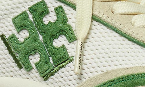 Tory Burch Good Luck Trainer In Multi