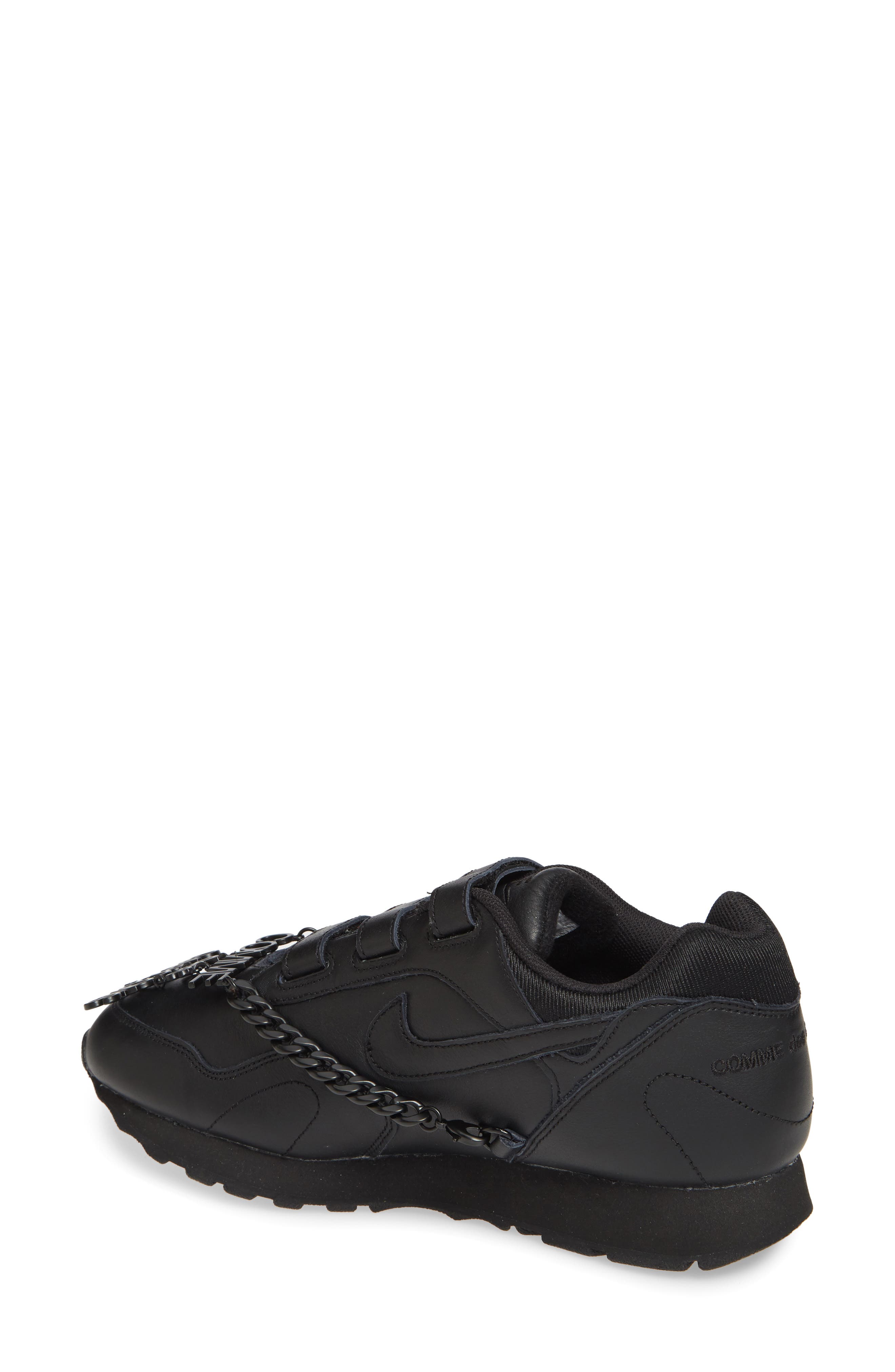 Comme des Garçons x Nike Outburst Sneaker, Alternate, color, 