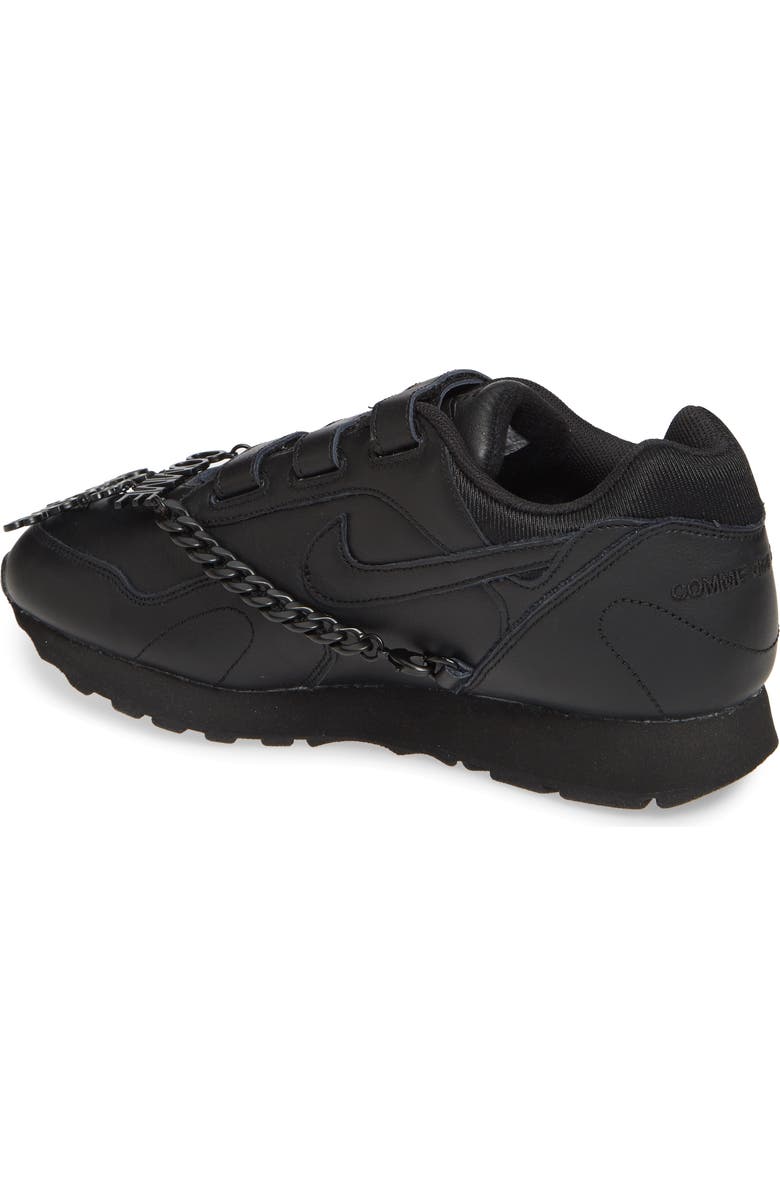 Comme des Garçons x Nike Outburst Sneaker, Alternate, color,