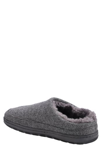 LAMO LAMO JULIAN FAUX WOOL LINED CLOG