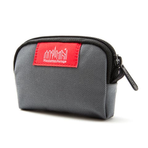 Coin Purse W/Divider