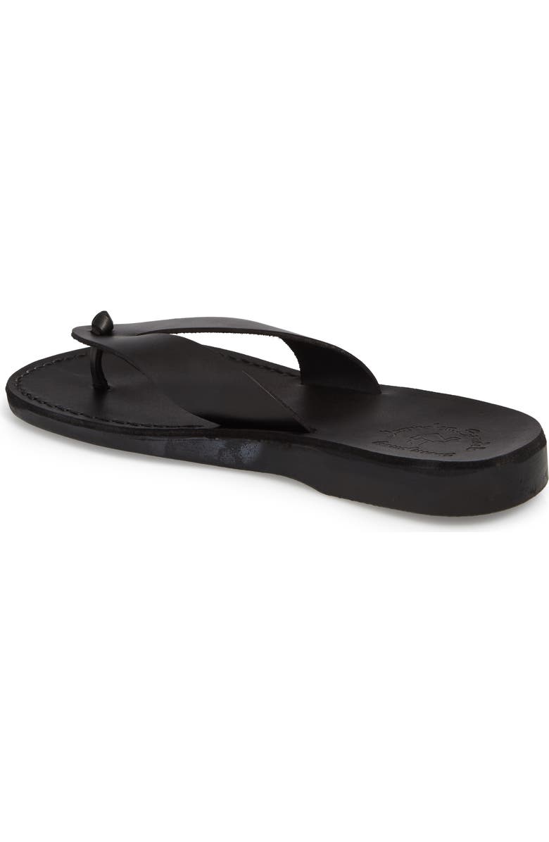Jerusalem Sandals Solomon Flip Flop, Alternate, color,