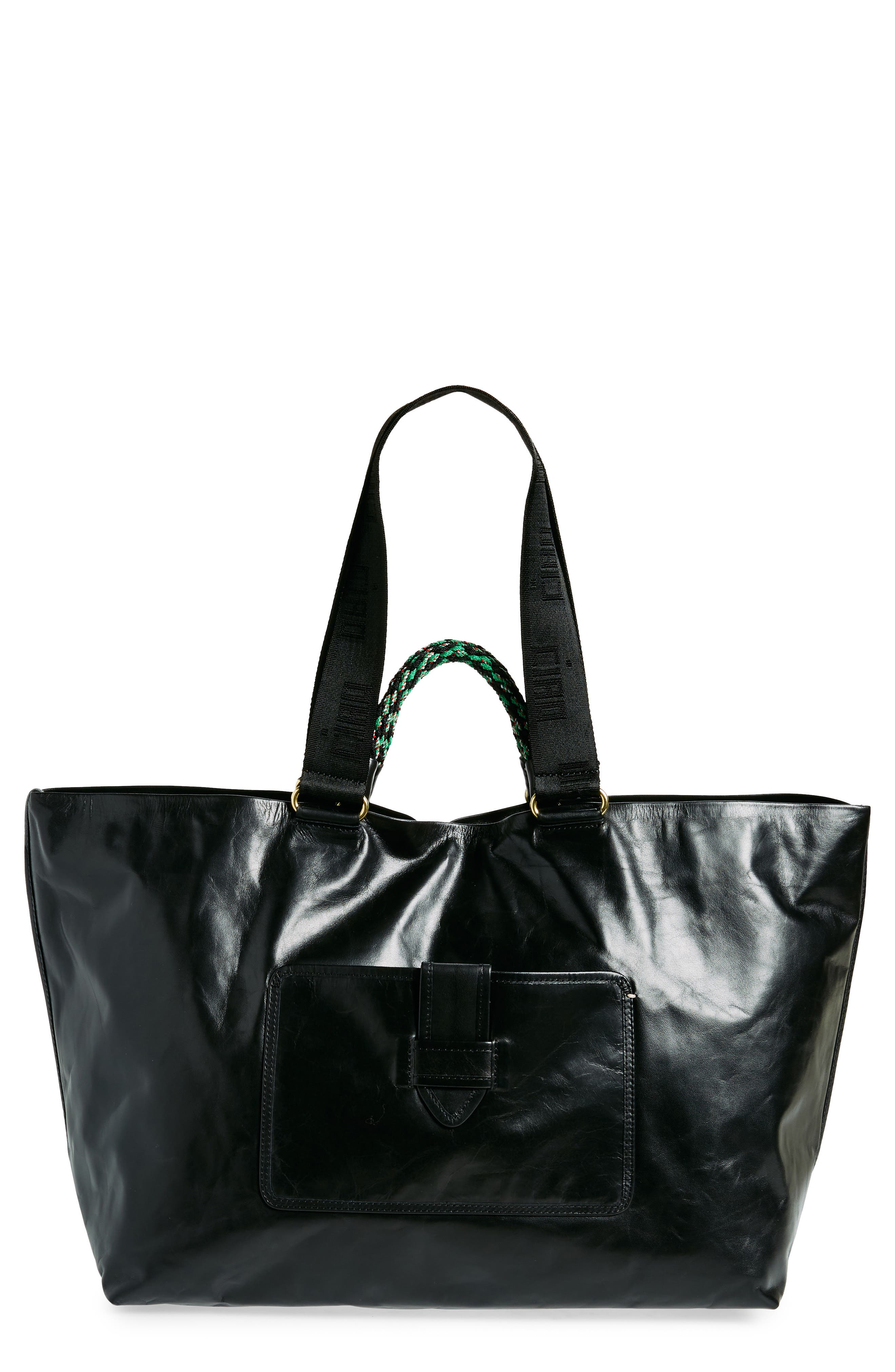 Clare V. Grande Bateau Tote, Main, color, 