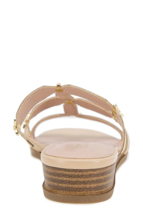 Kensie Alaina Sandal In Beige