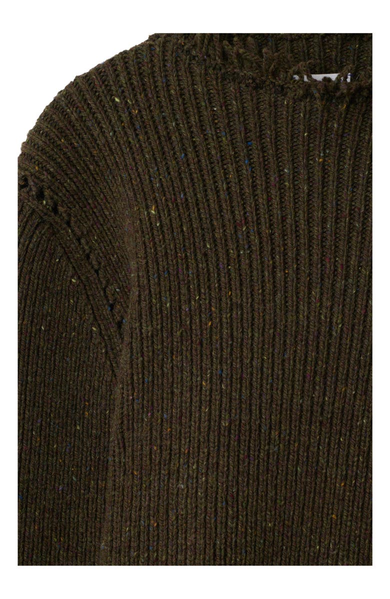 Burberry Wool Sweater, Alternate, color, 