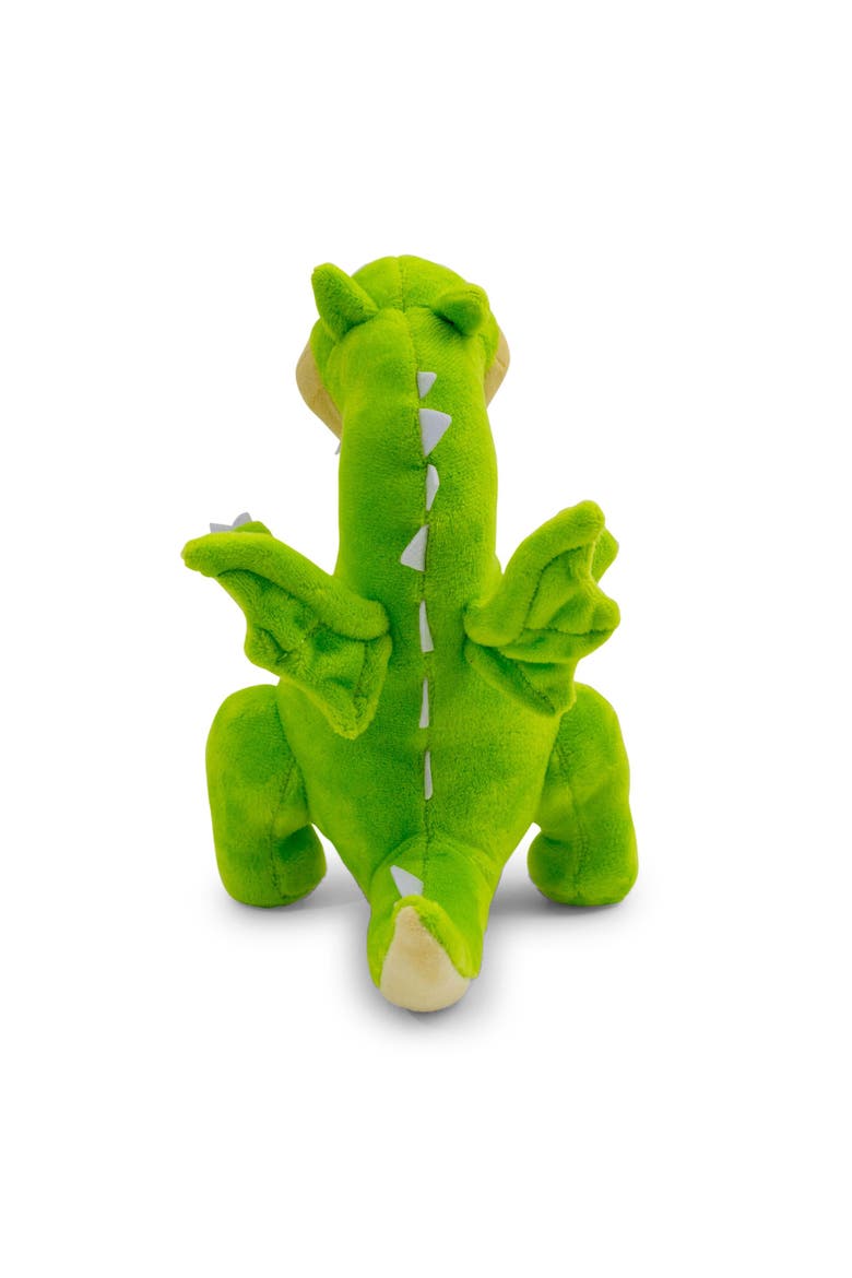 Cuphead 8-Inch Collector Plush Toy | Grim Matchstick, Alternate, color, Green