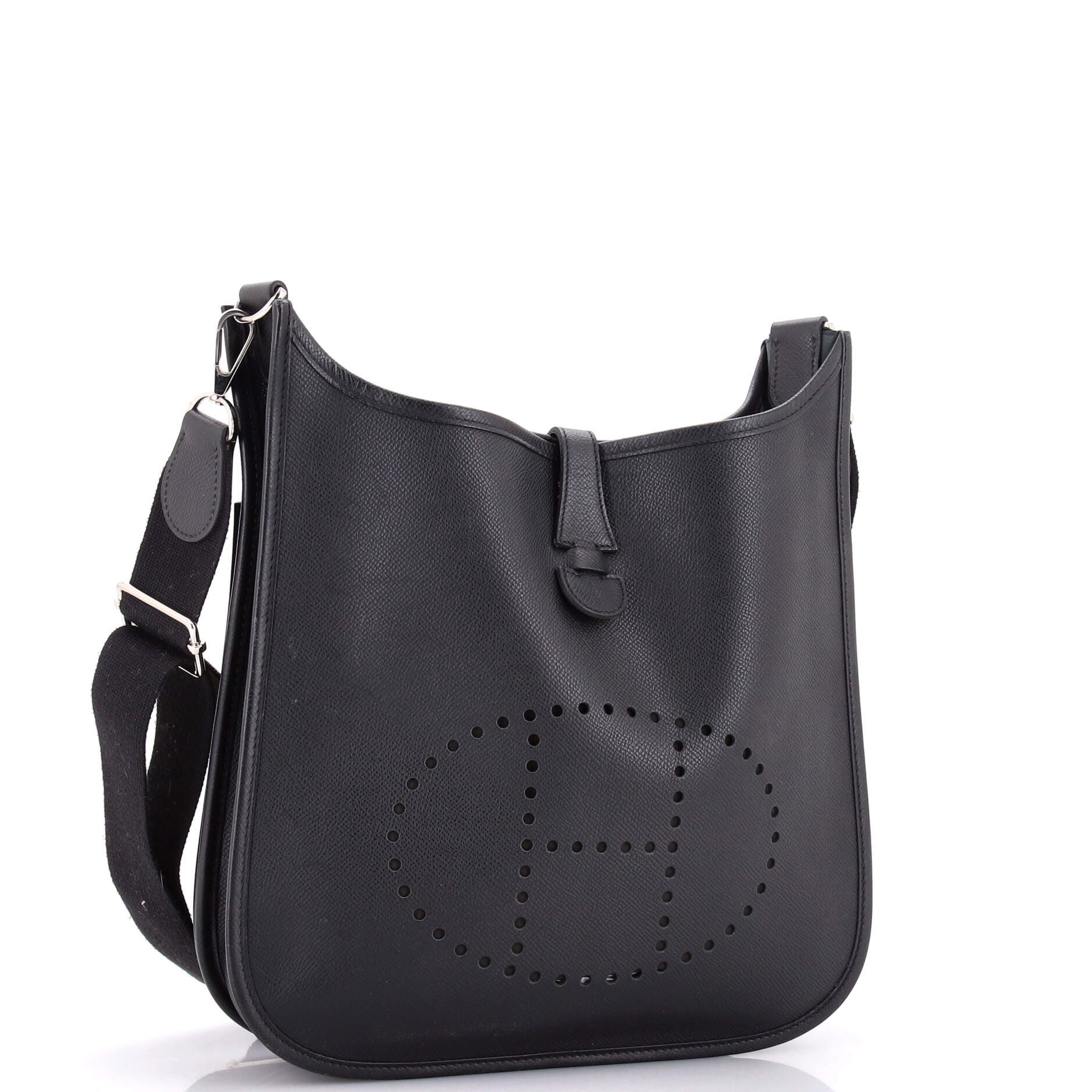 Evelyne Bag Gen III Epsom PM, Alternate, color, Black
