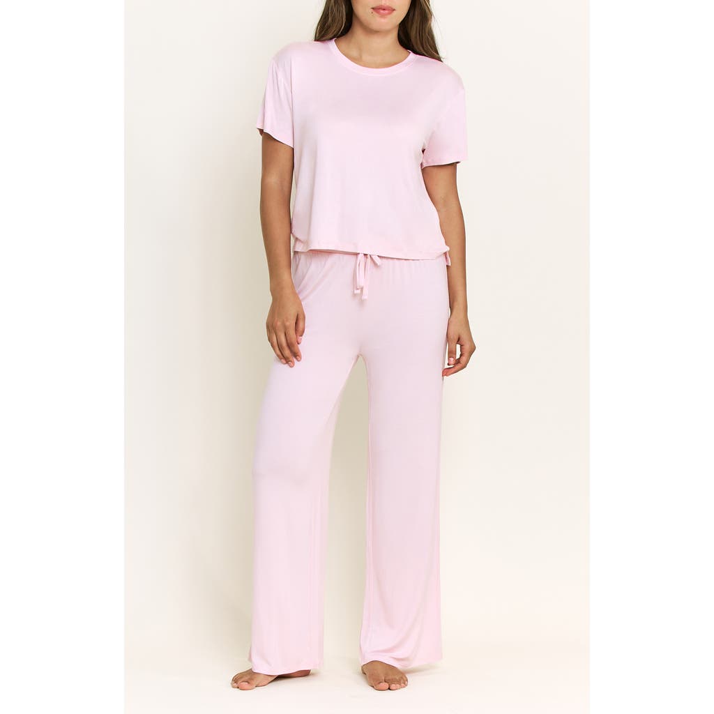 Honeydew All American Pajama Set in Soft Pink at Nordstrom, Size X-Large