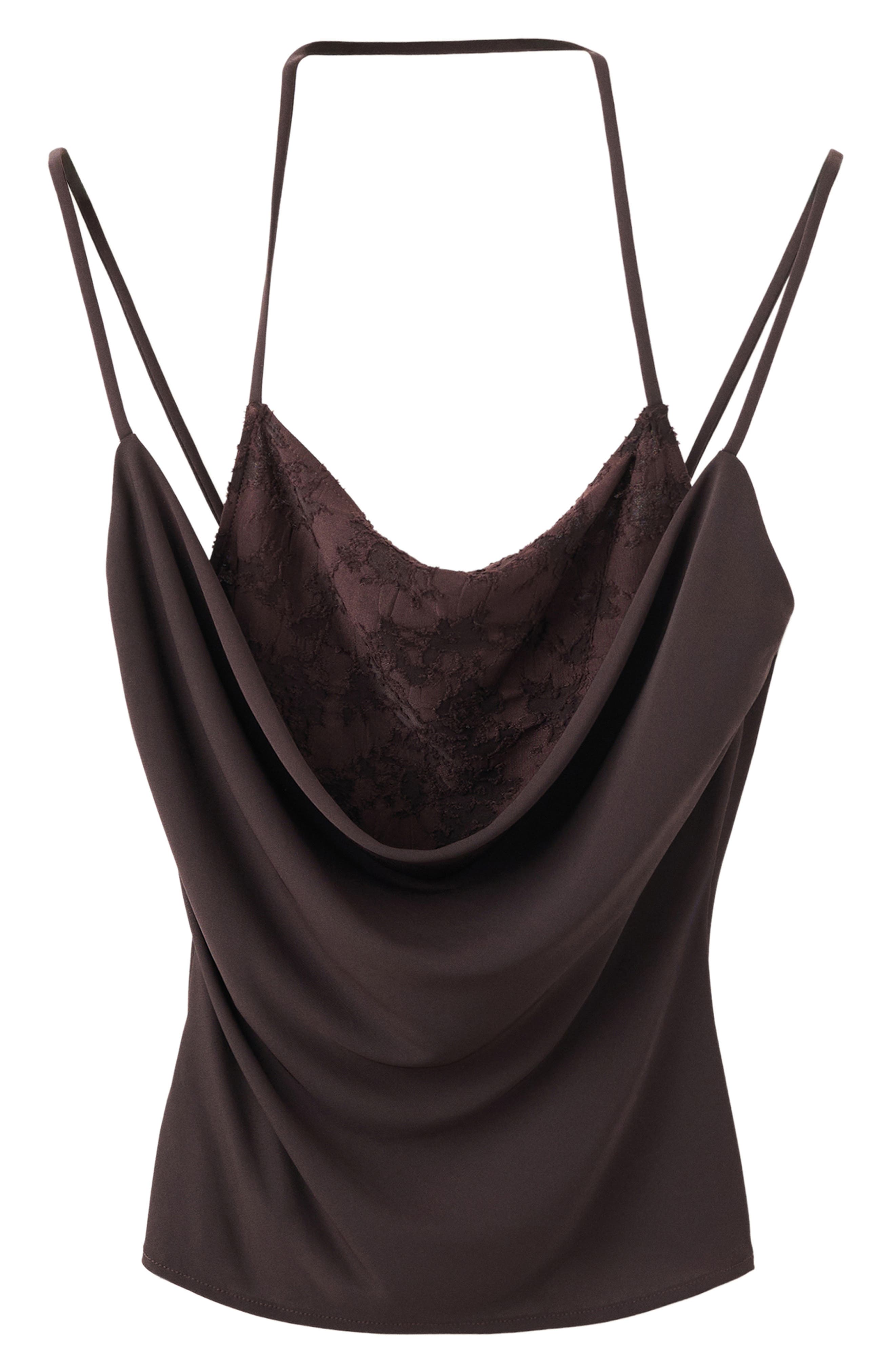 selected BROWN