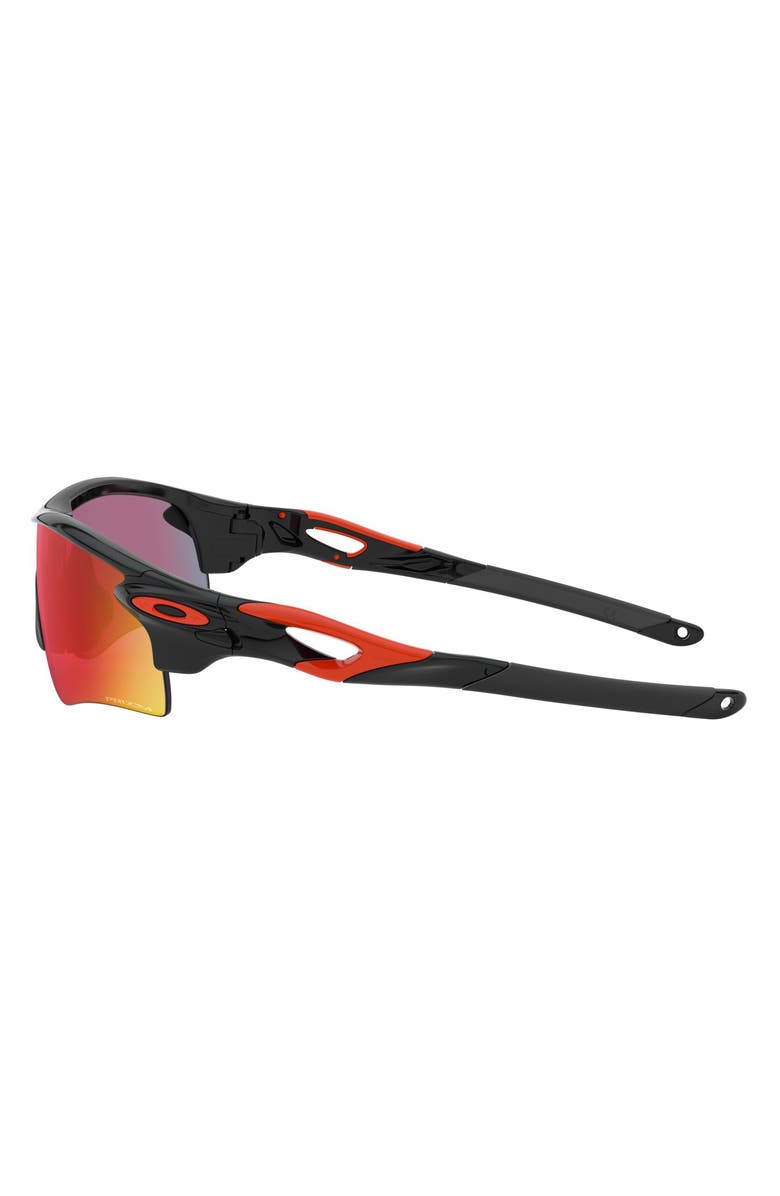 Oakley Radar<sup>®</sup> EV Path<sup>®</sup> 138mm Prizm<sup>™</sup> Wrap Shield Sunglasses, Alternate, color, 