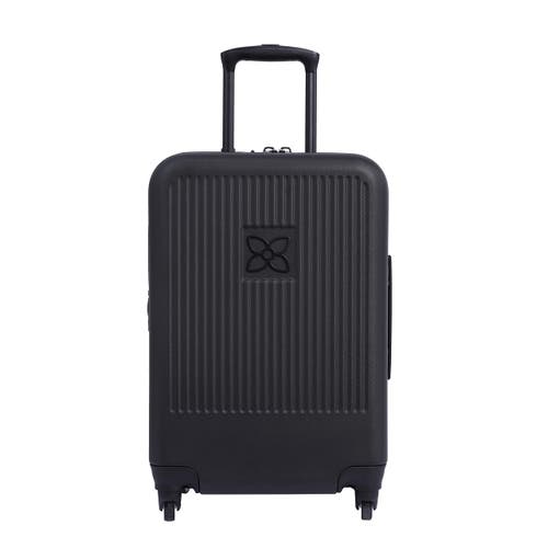 Sherpani Meridian Carry On Travel Hardside Luggage