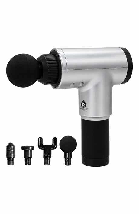 6-Speed Cordless Professional Massage Gun