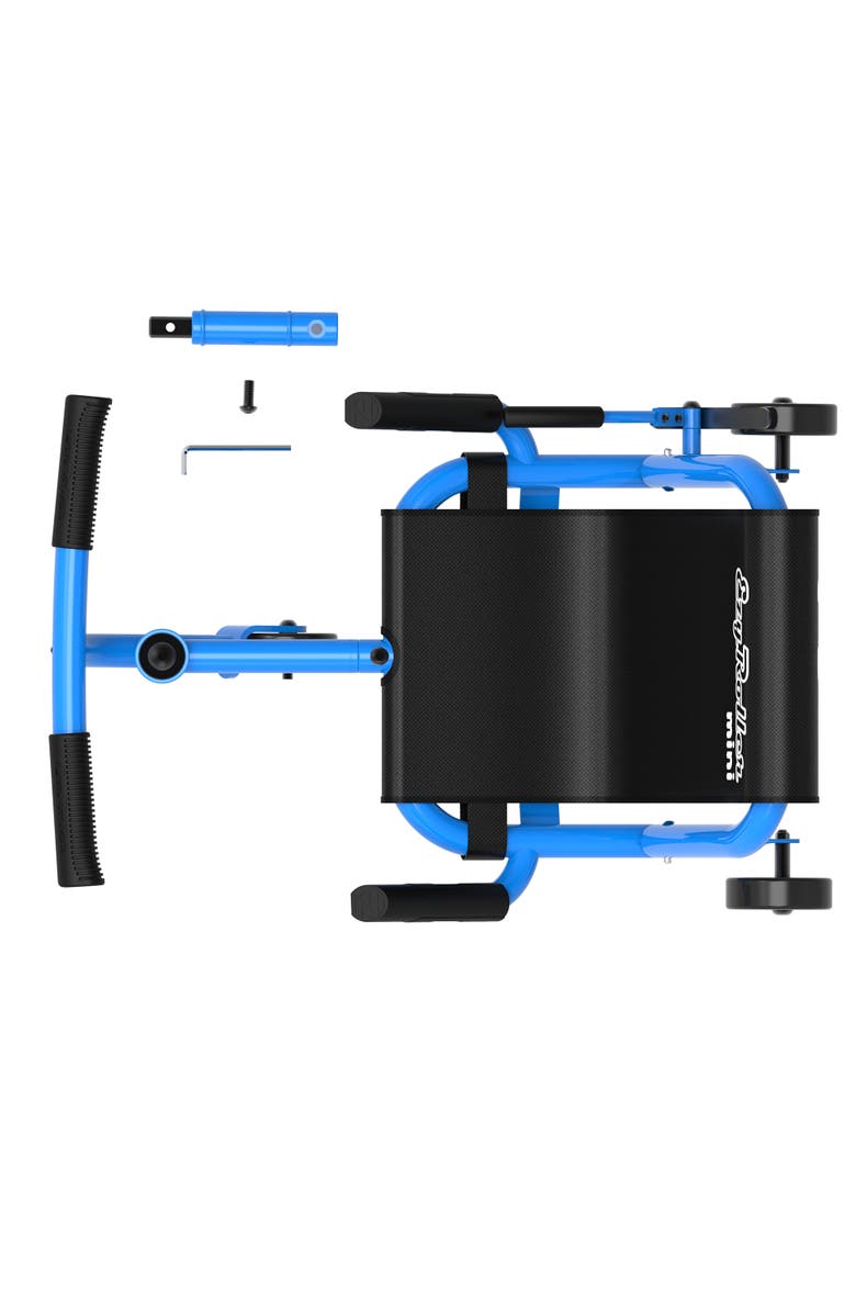 EzyRoller Mini Ride on Scooter, Blue, Alternate, color,