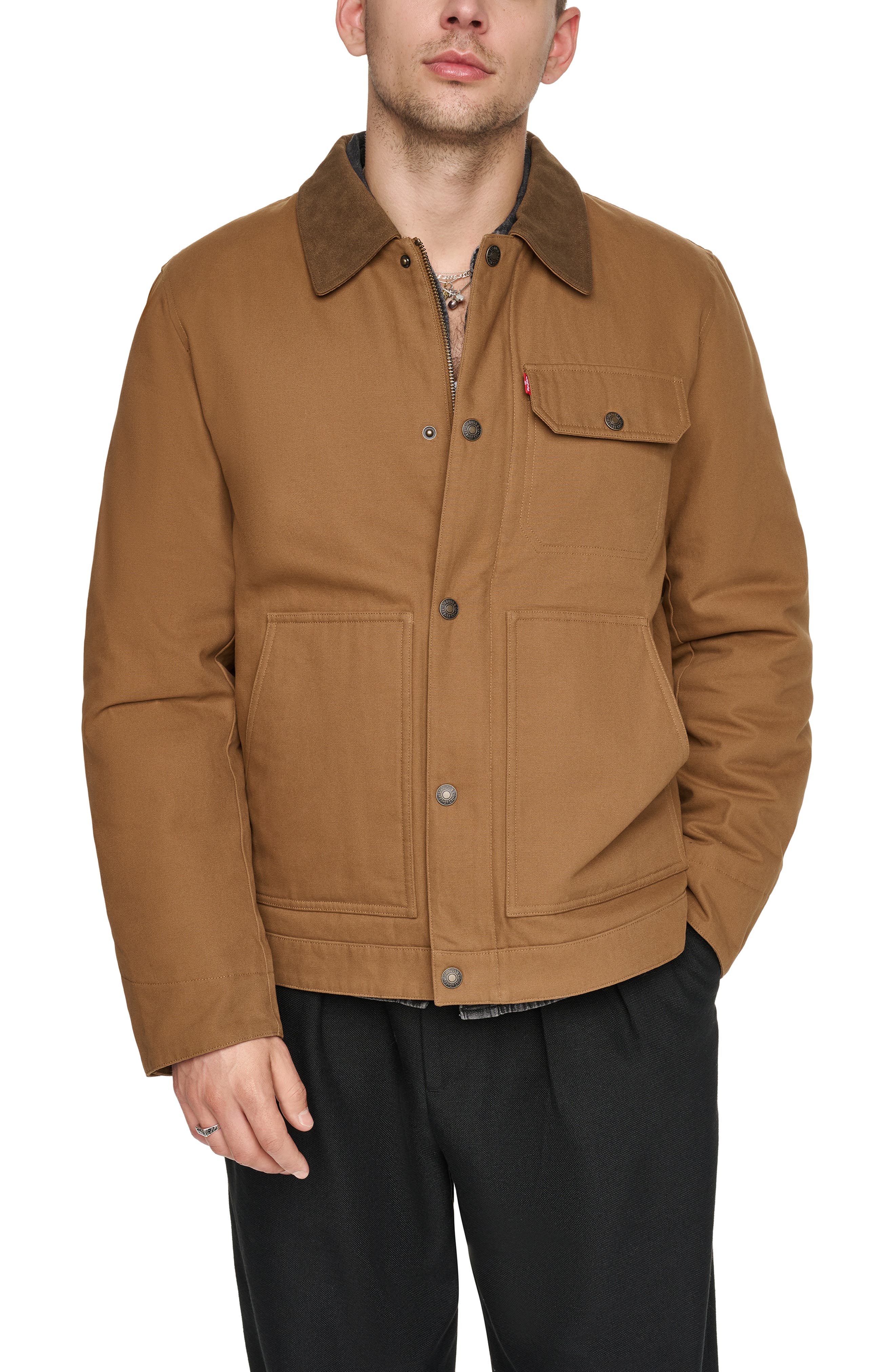 WORKER BROWN