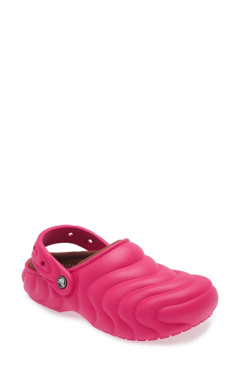 Classic Lined Clog