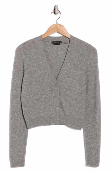 Alice + Olivia Grace Cashmere Blend Cardigan