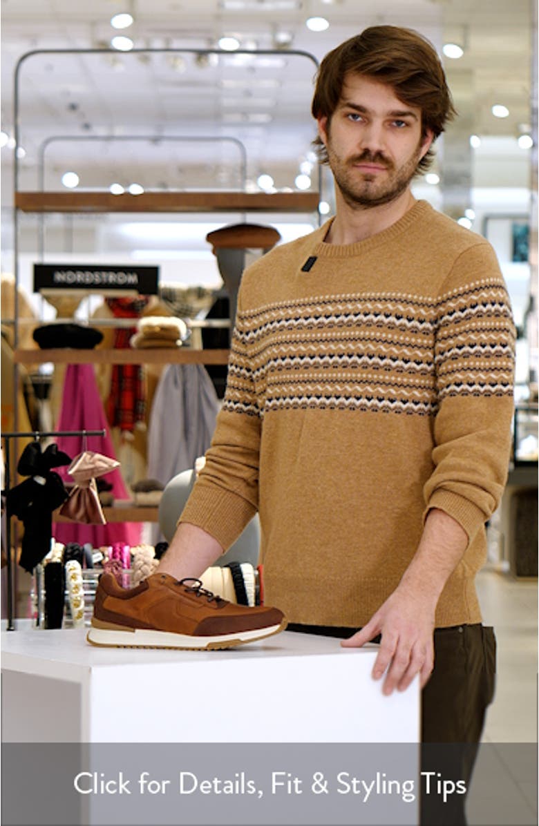 Bennett Sneaker, sales video thumbnail