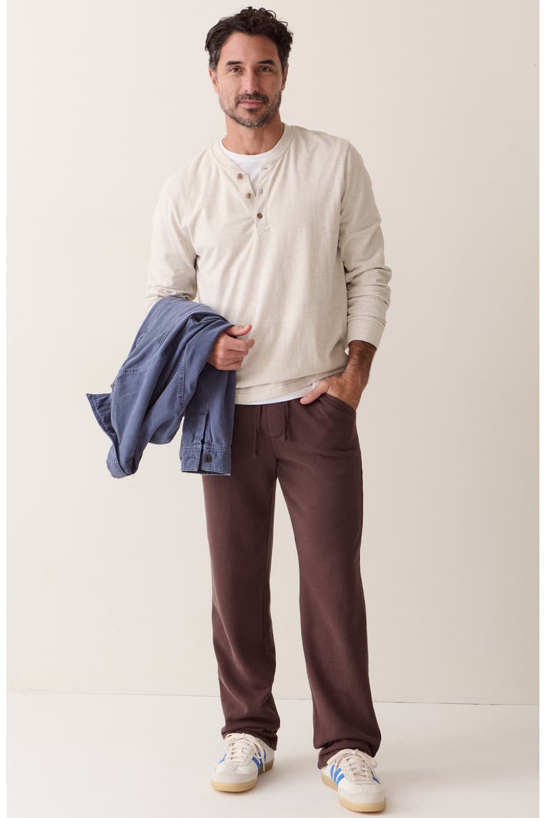 Cloud 9 Fleece Sweatpants, Alternate, color, JAVA