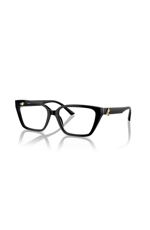 55mm Cat Eye optical glasses