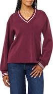 Scotch & Soda V-Neck Sweatshirt
