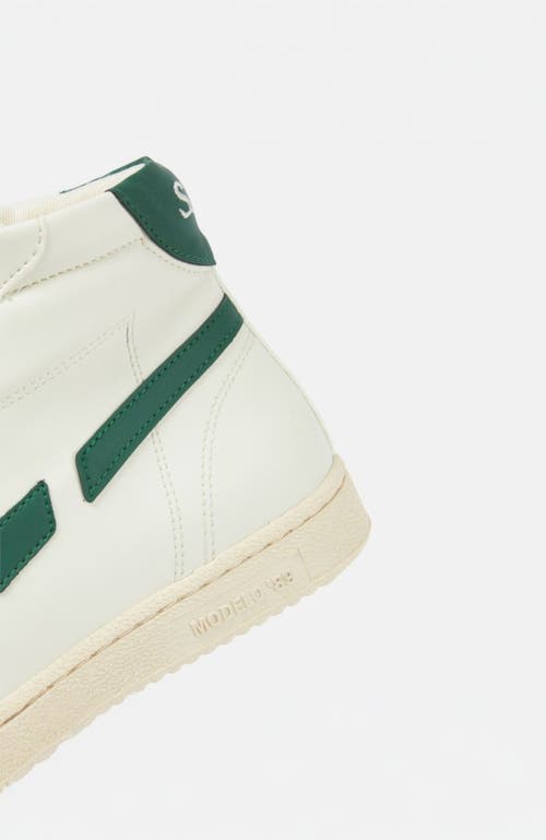 Saye M89 High In Pine Green