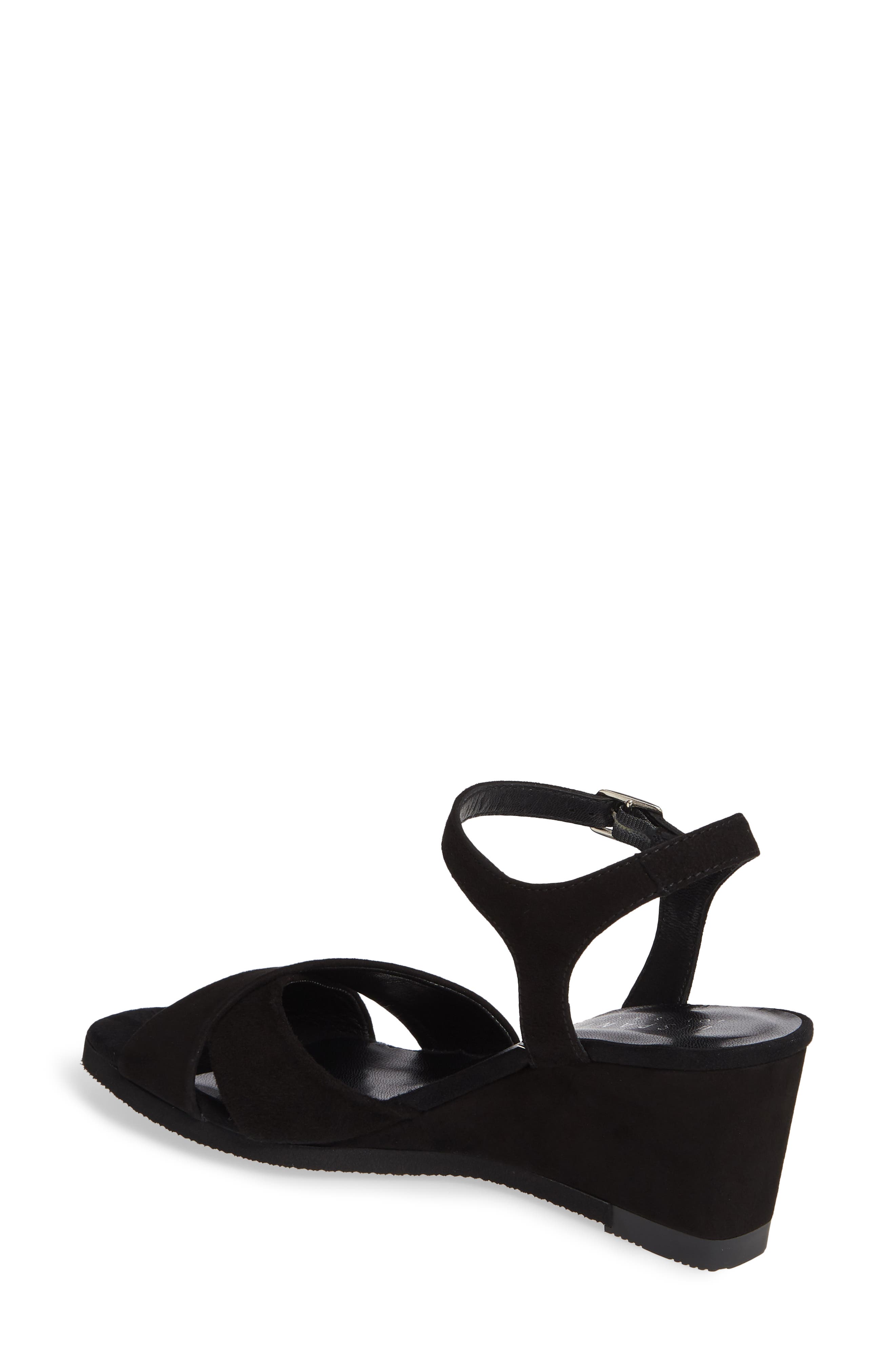 Hispanitas Codie Wedge Sandal, Alternate, color, 