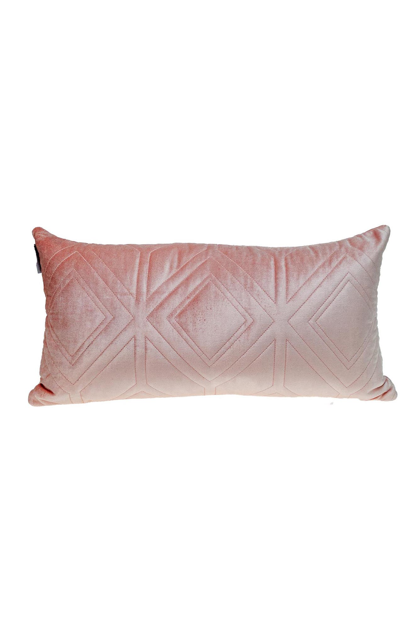 PARKLAND COLLECTION Reta Velvet Throw Pillow