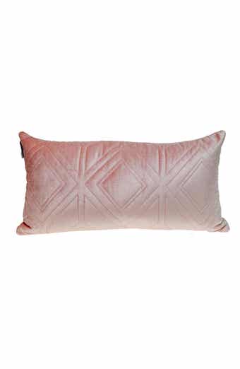 Parkland Collection Reta Velvet Throw Pillow