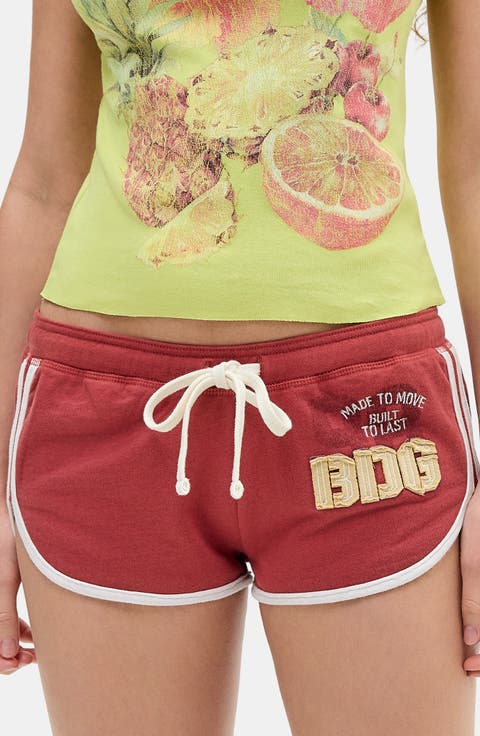 Retro Microshorts