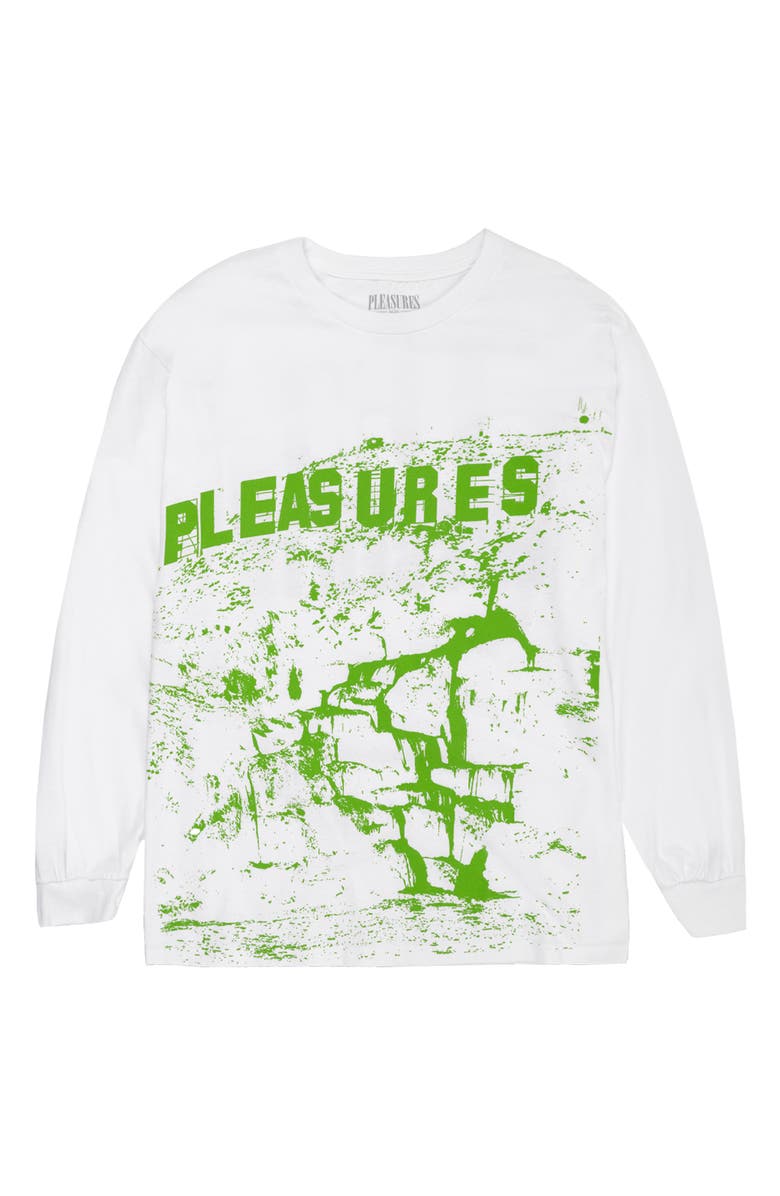 PLEASURES THC Long Sleeve Graphic Tee, Alternate, color, 