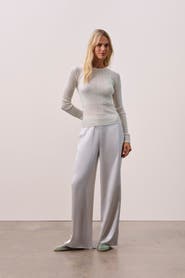 NAKED CASHMERE ROBYN SILK PANT