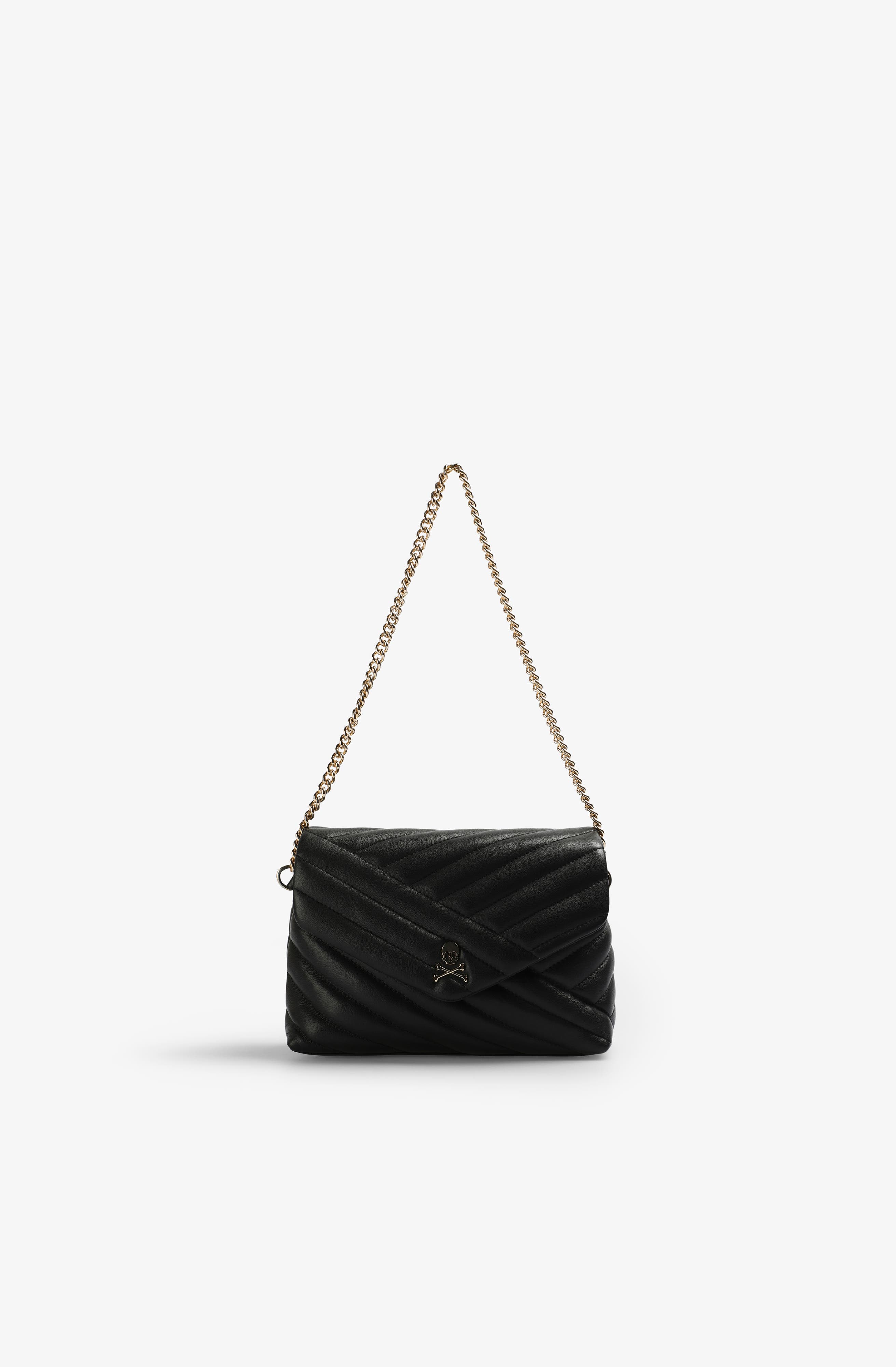 Scalpers Mini Russia Bag, Alternate, color, Black