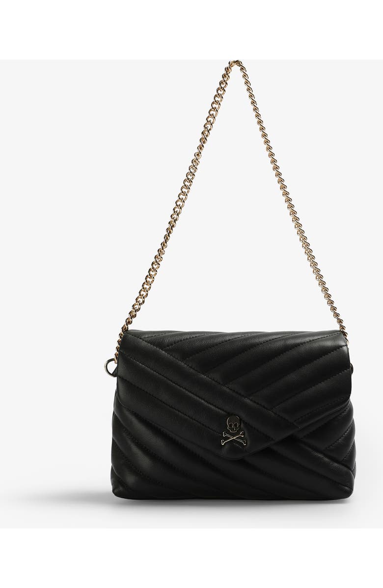 Scalpers Mini Russia Bag, Alternate, color, Black