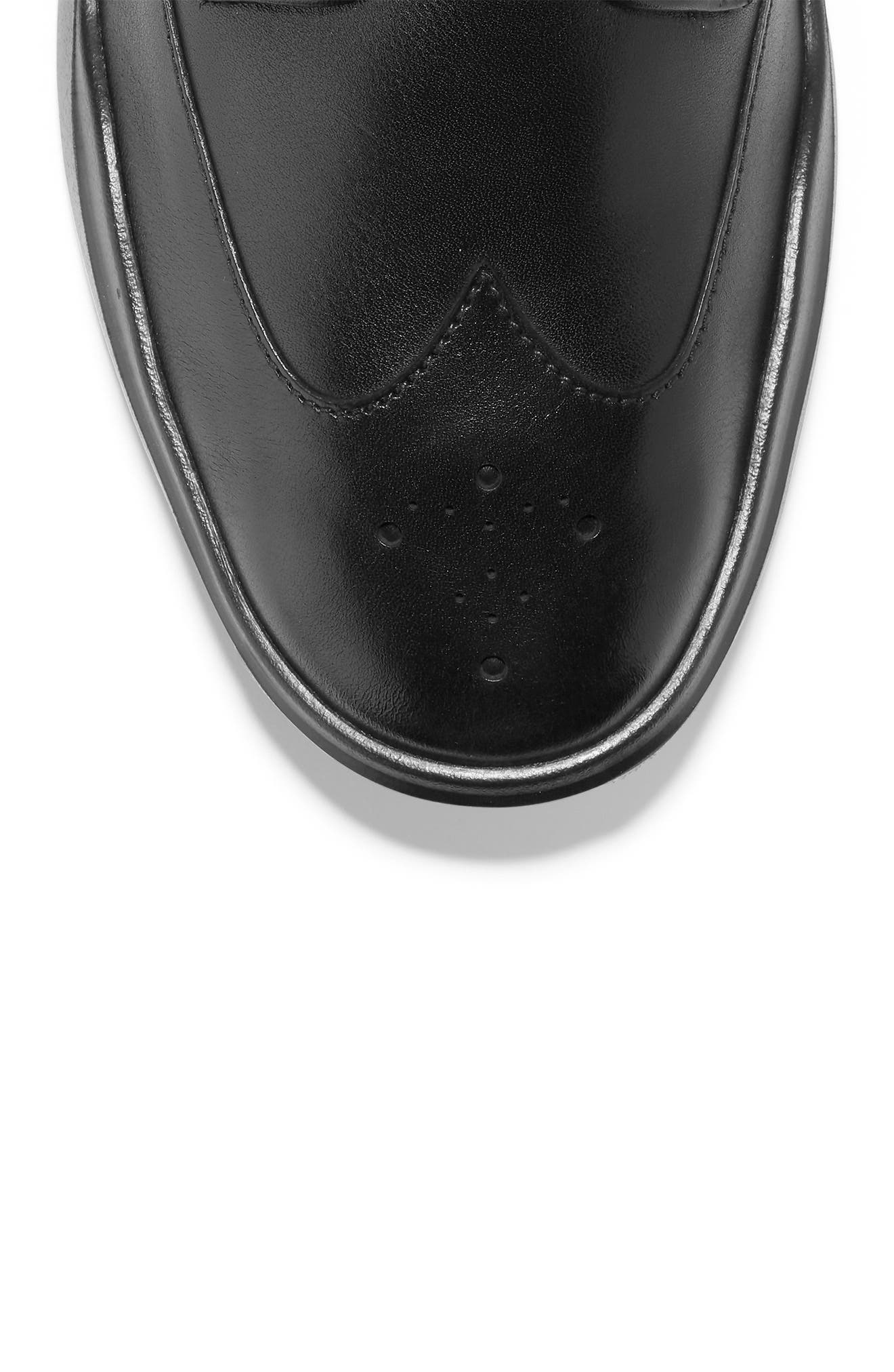 Cole Haan Grand Crosscourt Wingtip Sneaker, Alternate, color, 