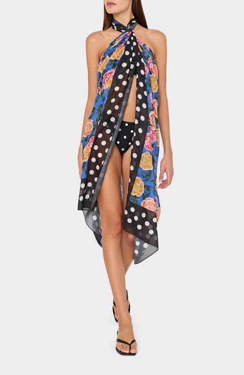 Climbing Rose Sarong