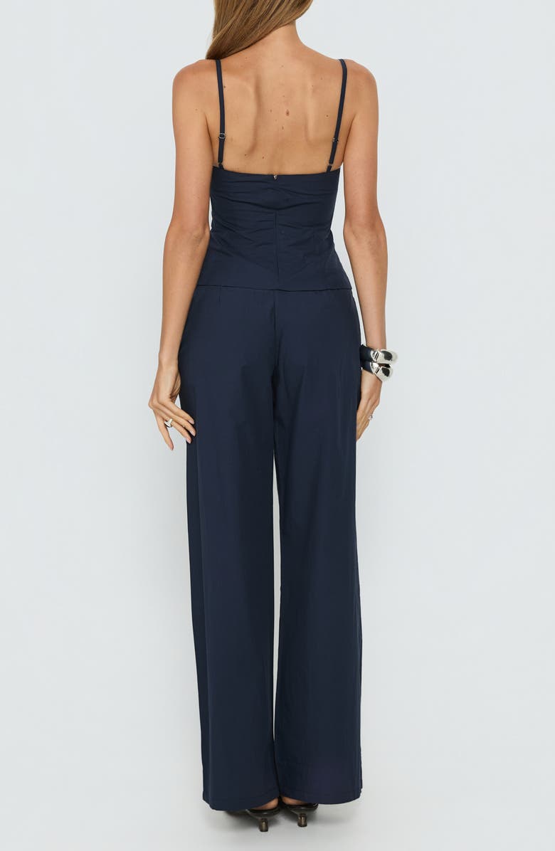 Princess Polly Kierstyn Cotton Camisole & Pants Set, Alternate, color,