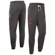 Nike Men's Nike Pewter Tampa Bay Buccaneers Sideline Standard Issue Touchback Kick Dri-FIT Taper Pants