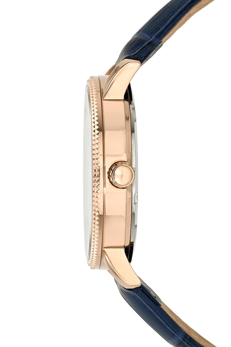 Veritas 2 Watch, 40mm, Alternate, color, BLUE