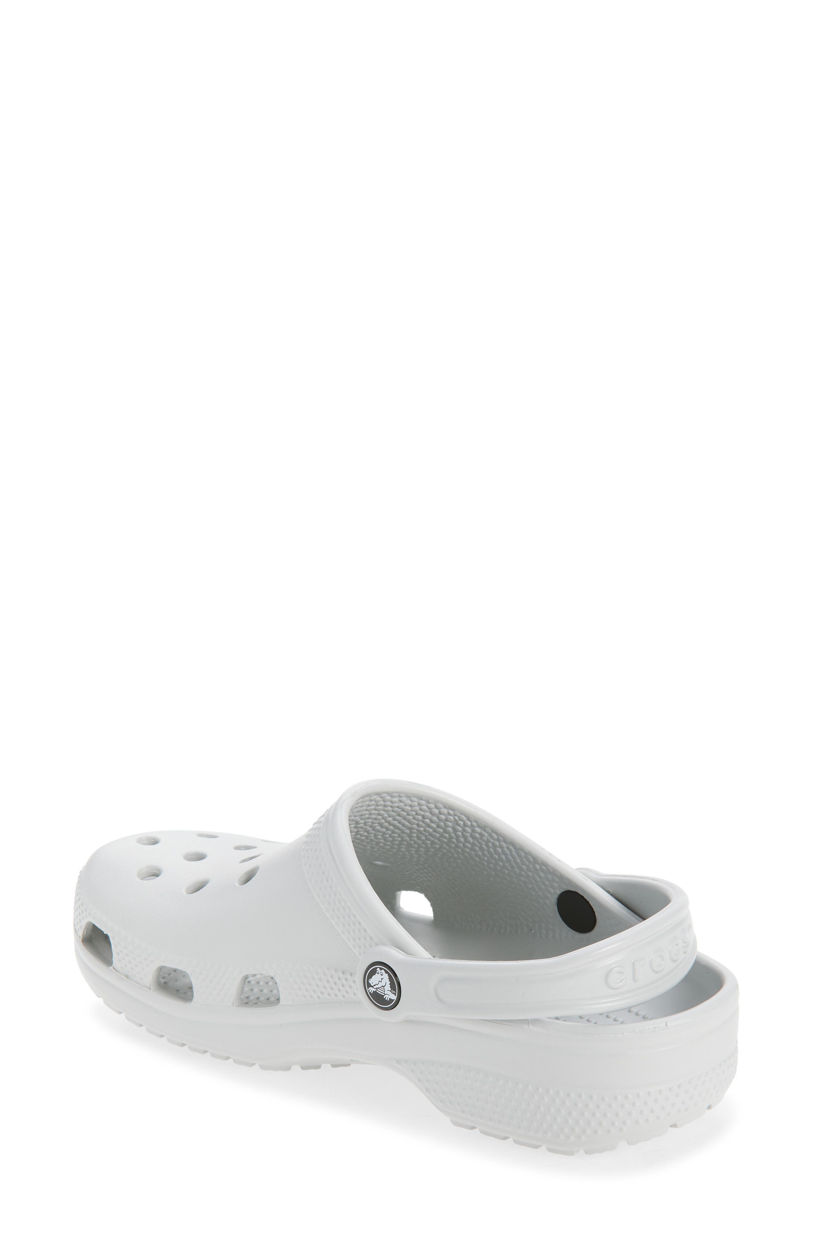CROCS Gender Inclusive Classic Clog, Alternate, color, Atmosphere